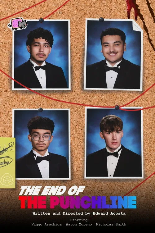 The End of The Punchline