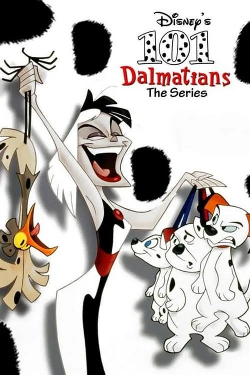 101 Dalmatians Series