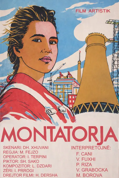 Montatorja