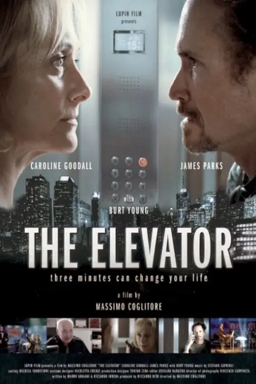 The Elevator: Three Minutes Can Change Your Life