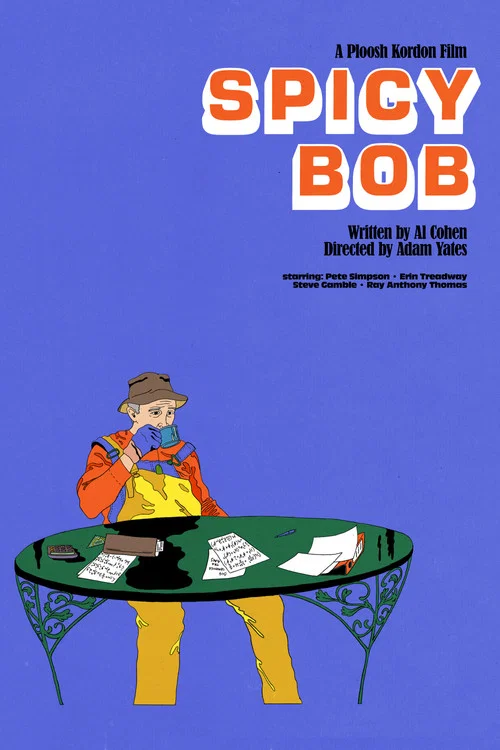 SPICY BOB