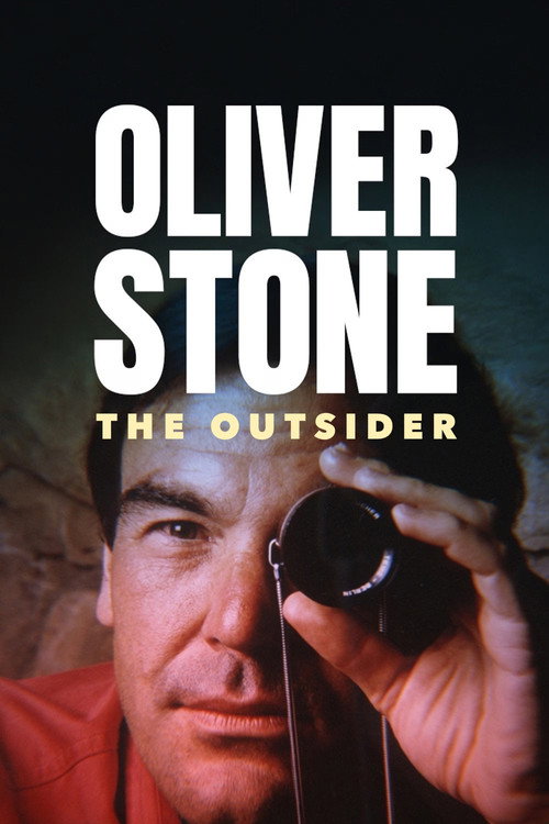 Oliver Stone: El outsider