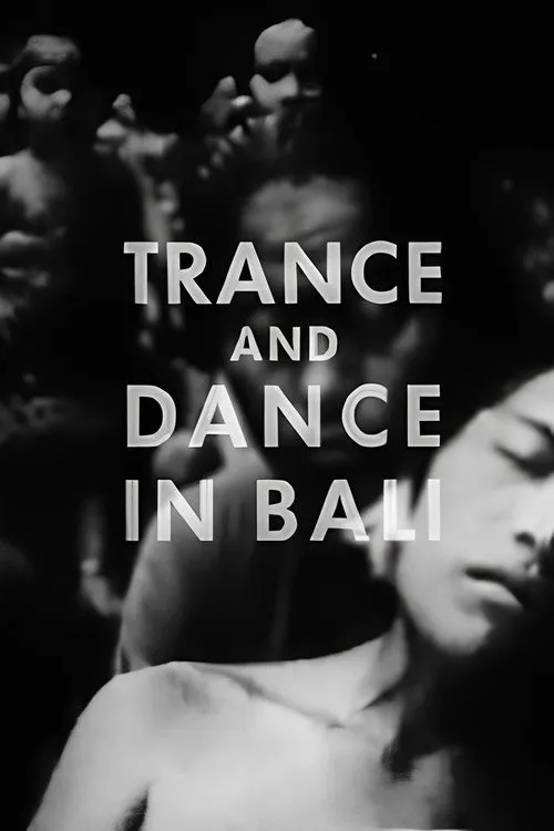 Trance and Dance in Bali
