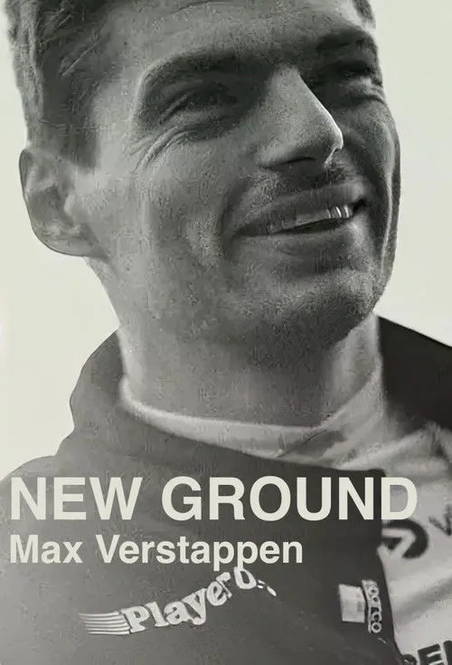 Max Verstappen - New Ground