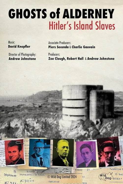 Ghosts of Alderney: Hitler's Island Slaves