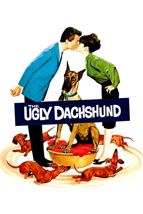 The Ugly Dachshund
