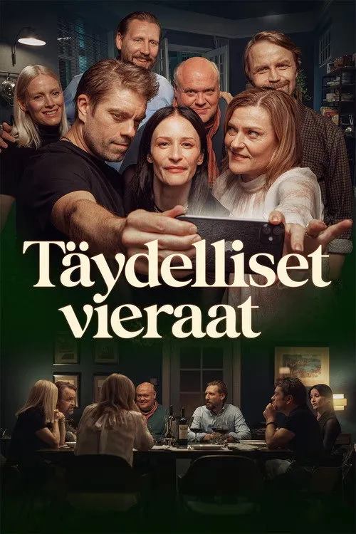 Täydelliset vieraat