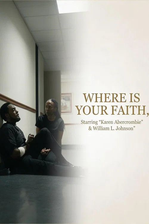 Where Is Your Faith