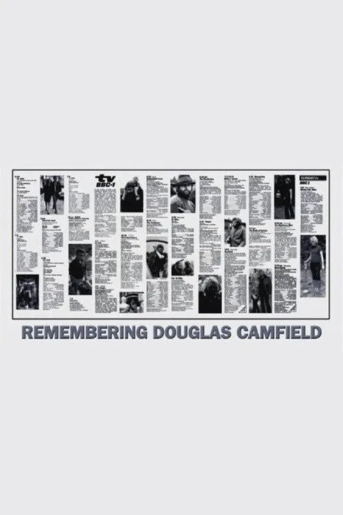 Remembering Douglas Camfield
