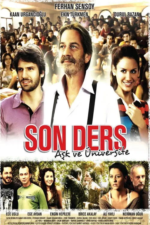 Son Ders: Aşk ve Üniversite