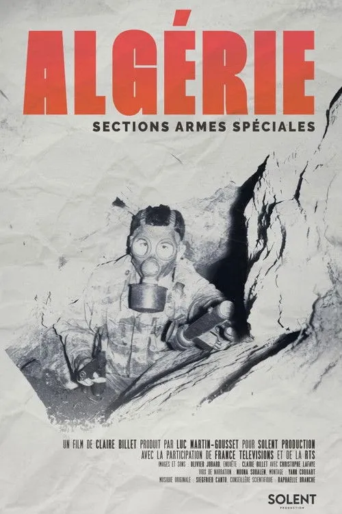 Algeria, Special Weapons Sections