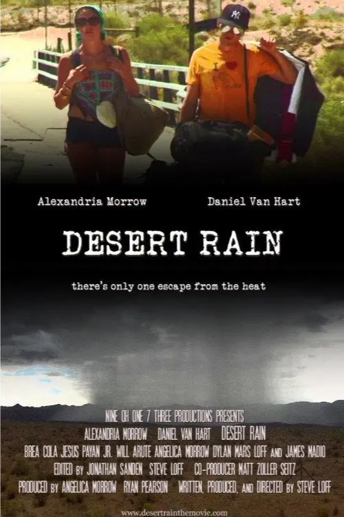 Desert Rain