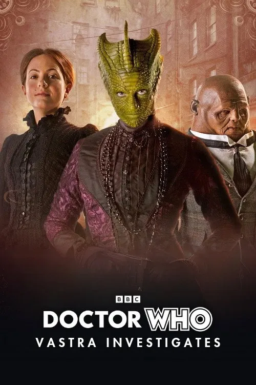 Doctor Who: Vastra Investigates