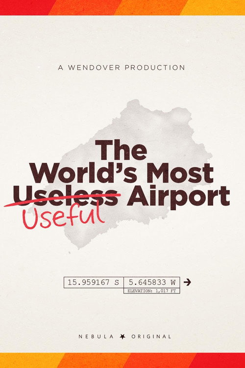 The World's Most Useful Airport