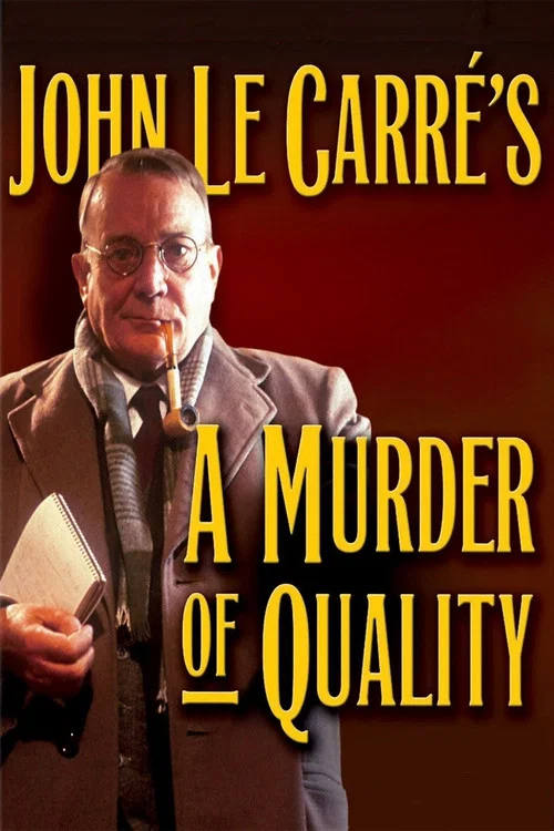 A Murder of Quality