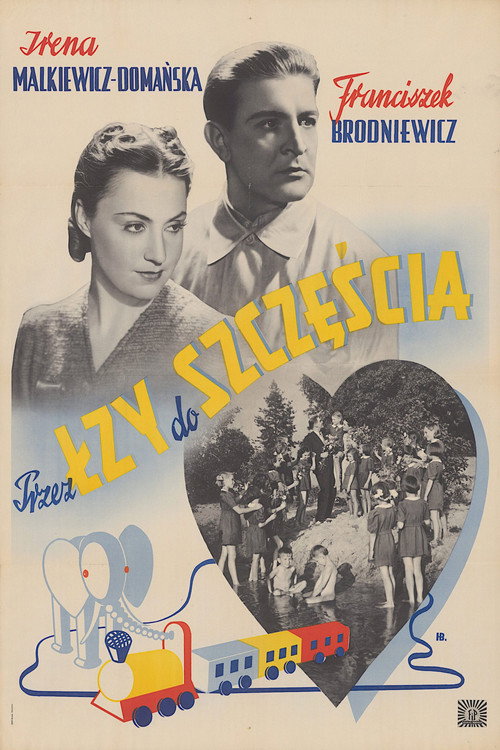 Przez łzy do szczęścia