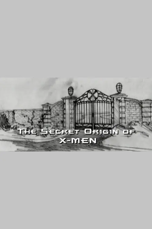 The Secret Origin of X-Men