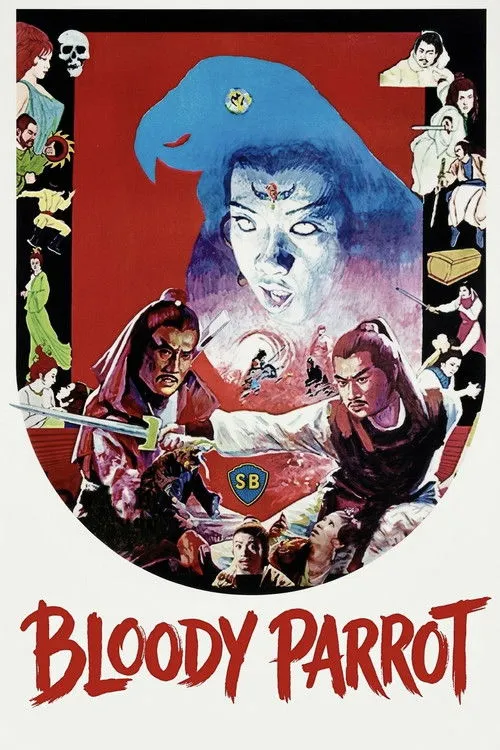 Bloody Parrot