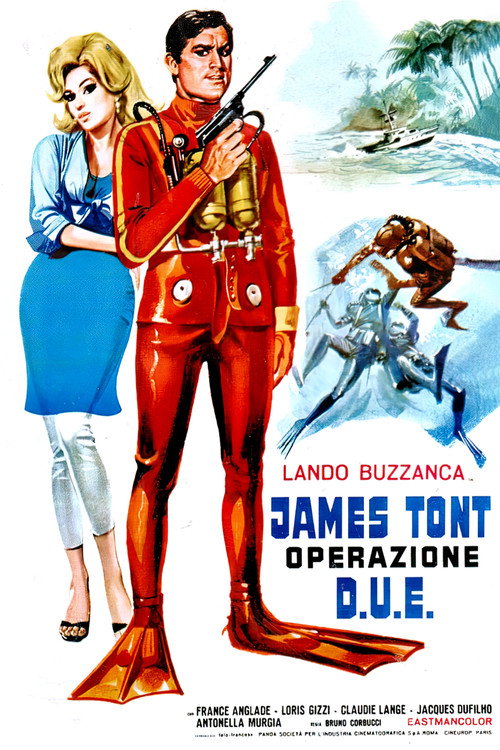 James Tont Operation T.W.O.