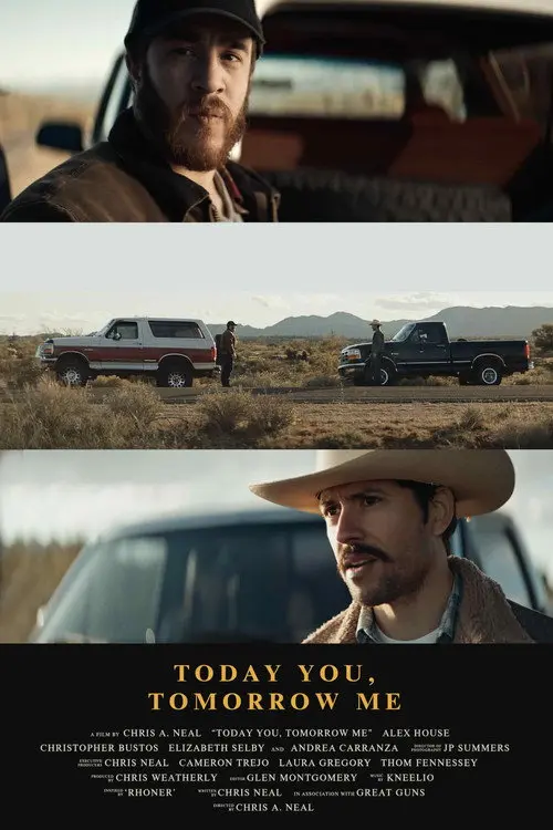 Today You, Tomorrow Me