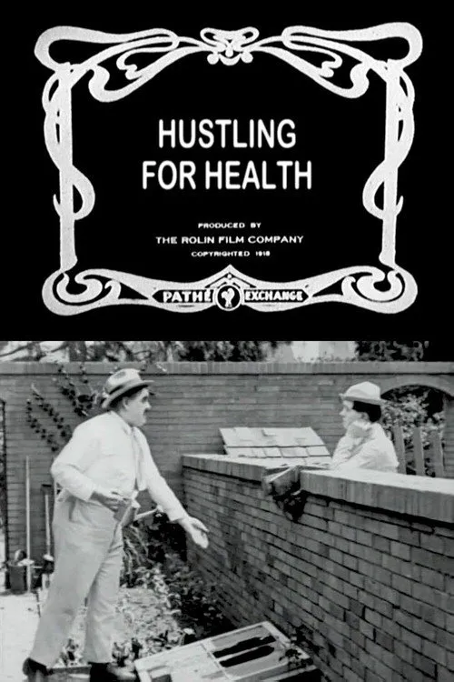 Hustling for Health