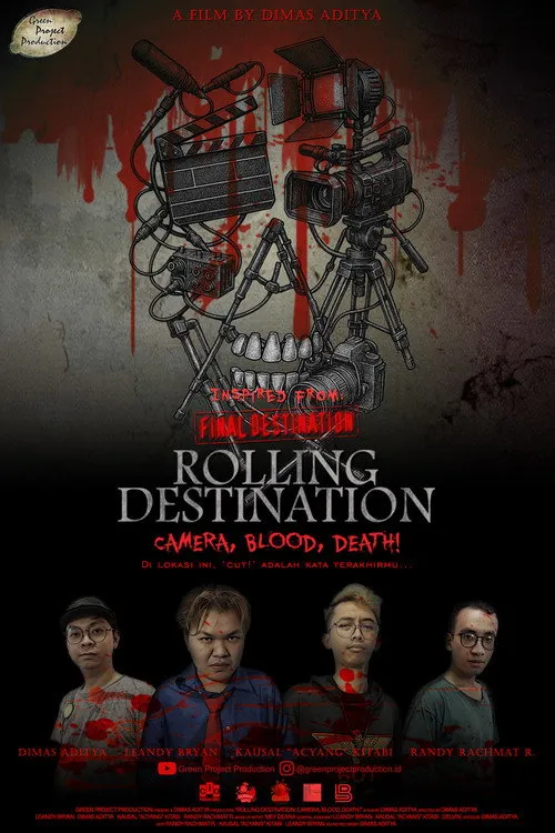 Rolling Destination