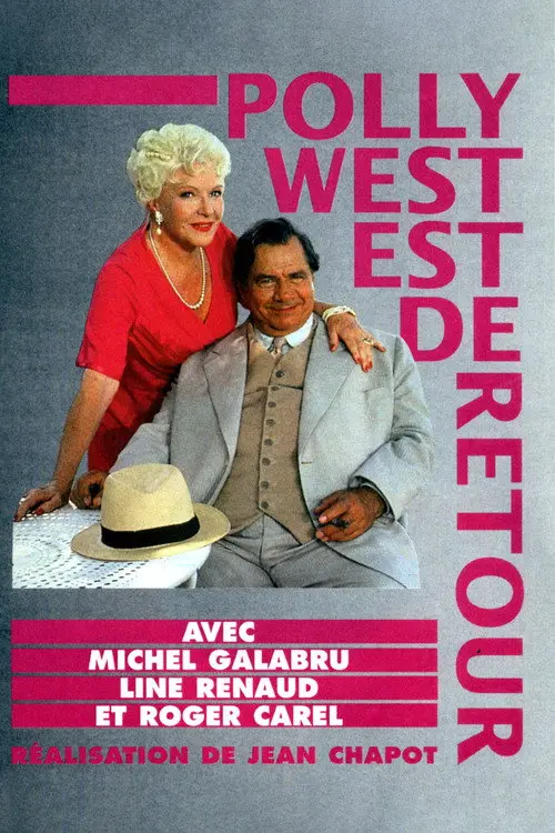 Polly West est de retour