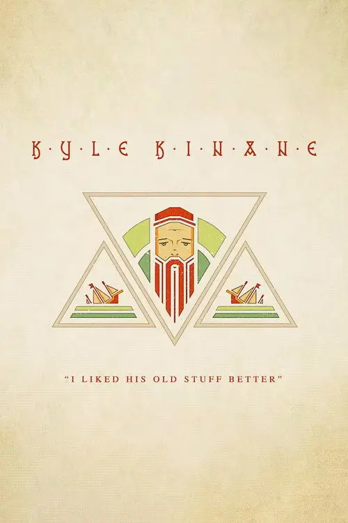 Kyle Kinane: I Liked His Old Stuff Better