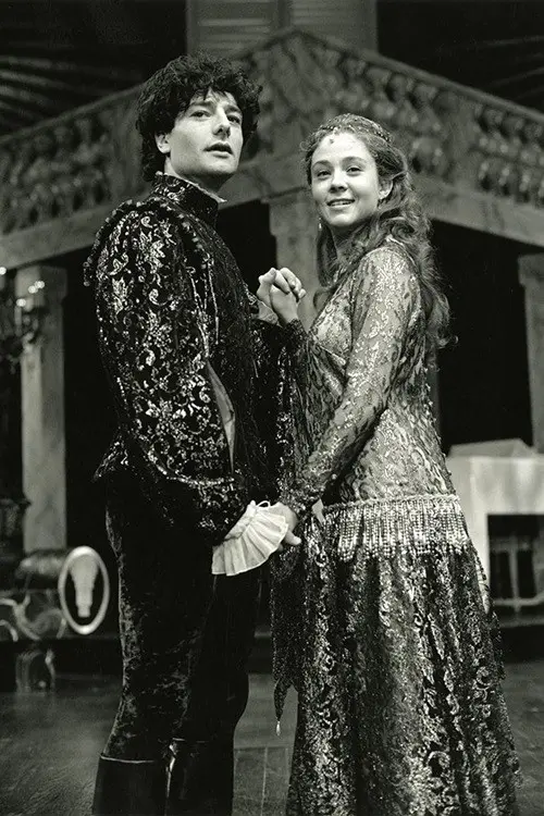 This Above All: The Theatrical Life of Antoni Cimolino