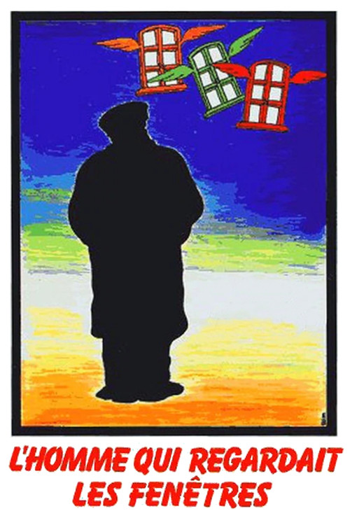 The Man Who Was Looking at the Windows