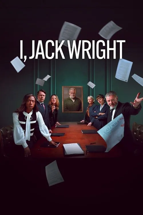 I, Jack Wright