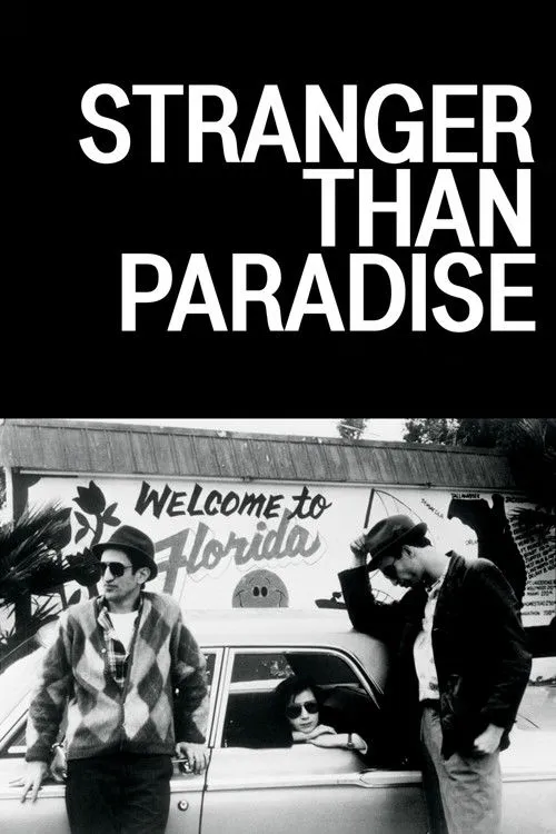 Stranger Than Paradise