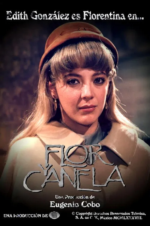 Flor y canela