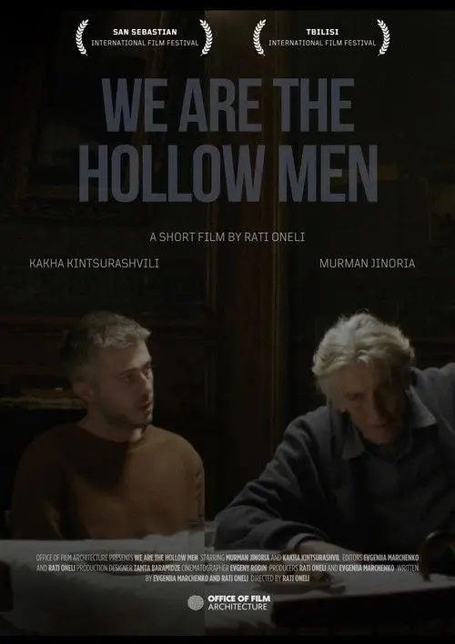 We Are the Hollow Men