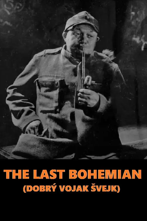 The Last Bohemian