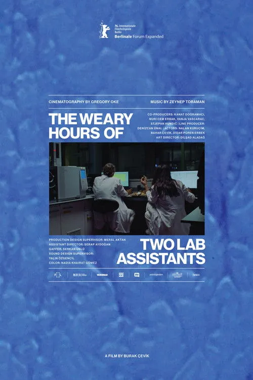 The Weary Hours of Two Lab Assistants