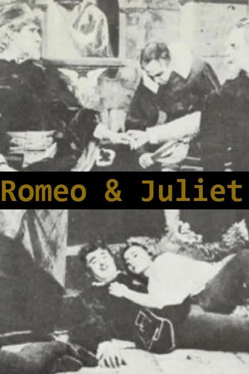 Romeo and Juliet, A Romantic Story of the Ancient Feud Between the Italian Houses of Montague and Capulet