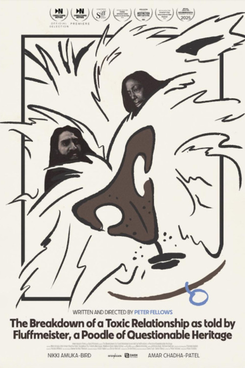 The Breakdown of a Toxic Relationship as told by Fluffmeister, a Poodle of Questionable Heritage