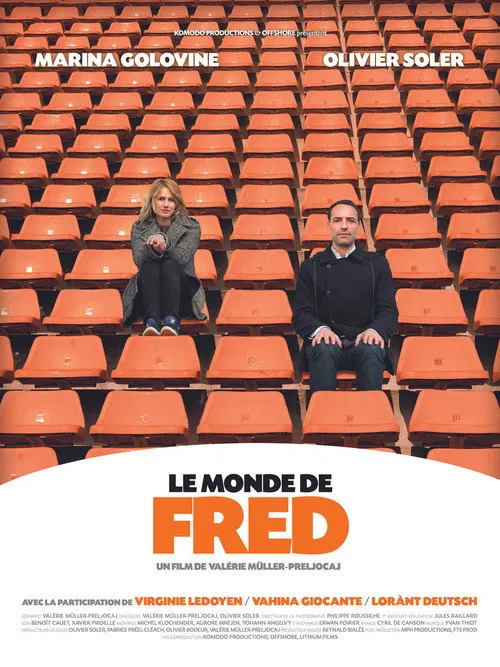 Le monde de Fred