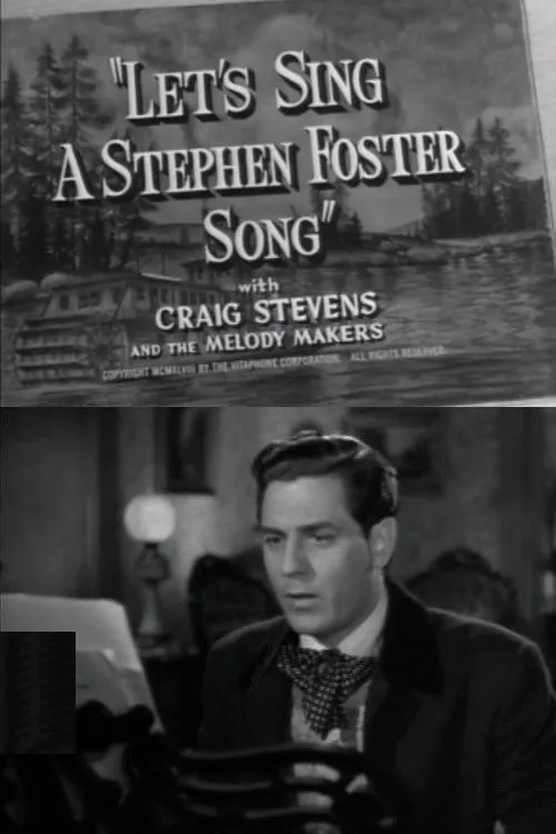 Let's Sing a Stephen Foster Song