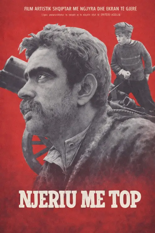 The Man with the Cannon