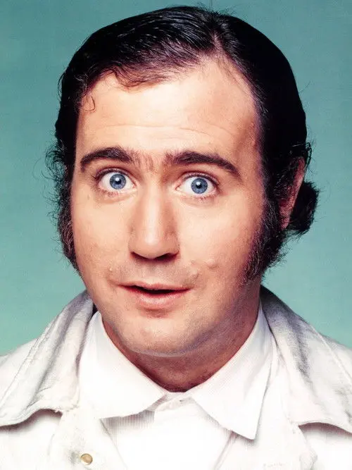 Andy Kaufman Is Me