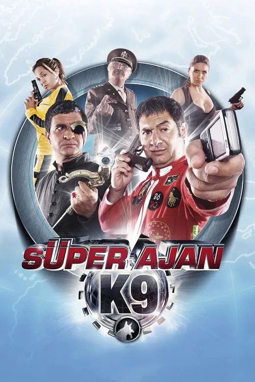 Super Agent K9