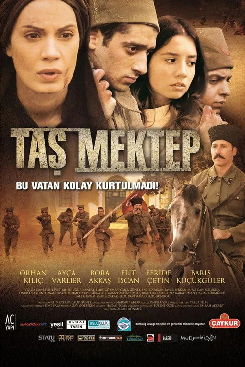 Taş Mektep