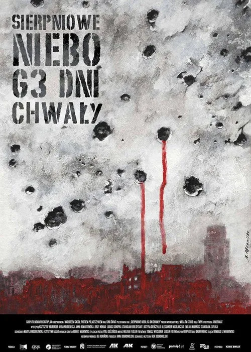 August Sky – 63 Days of Glory