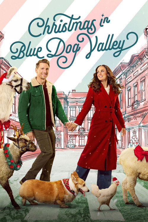 Christmas in Blue Dog Valley