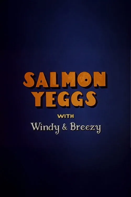Salmon Yeggs