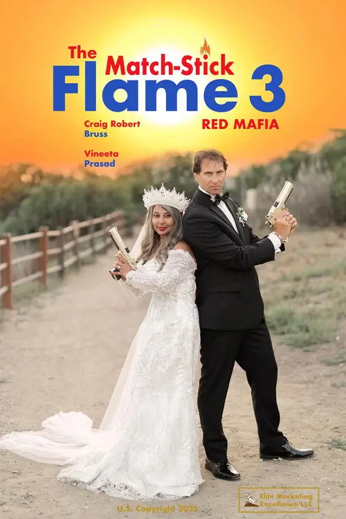 The Match-Stick Flame 3: Red Mafia