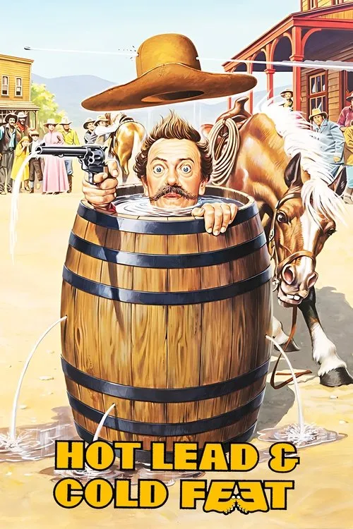 Hot Lead & Cold Feet